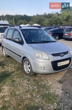 Минивэн Hyundai Matrix 2008 в 