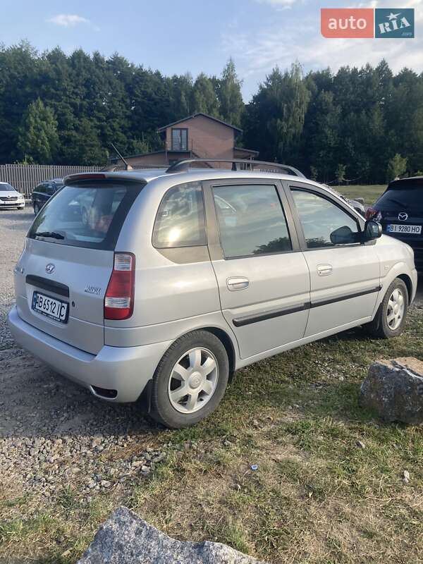 Мінівен Hyundai Matrix 2008 в Вінниці