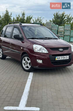 Минивэн Hyundai Matrix 2008 в Киеве