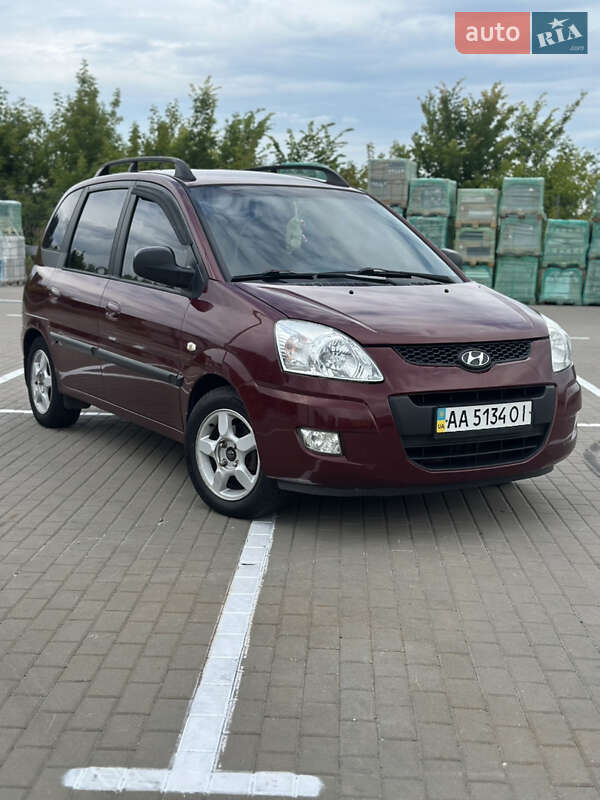 Hyundai Matrix 2008