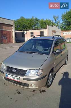 Мінівен Hyundai Matrix 2007 в 