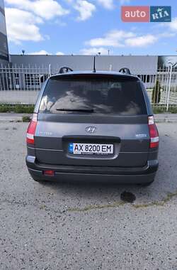 Минивэн Hyundai Matrix 2007 в 