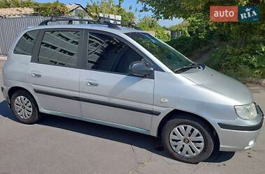 Мінівен Hyundai Matrix 2006 в 