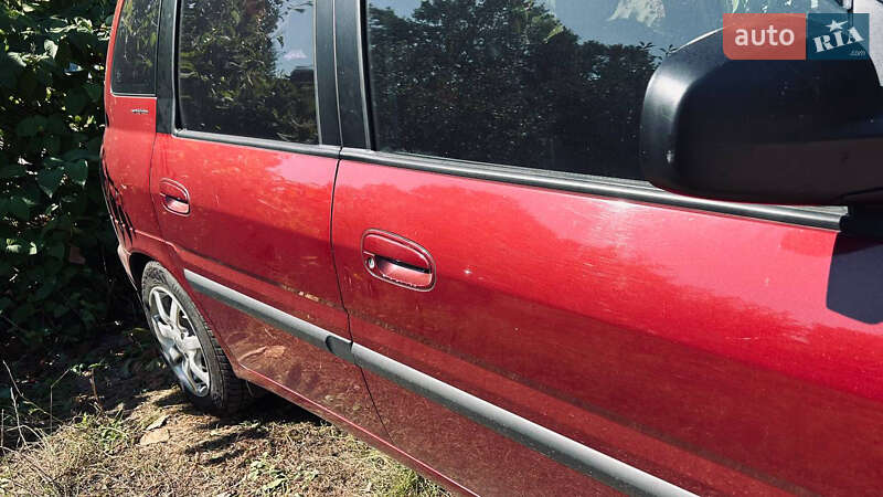 Минивэн Hyundai Matrix 2008 в Киеве