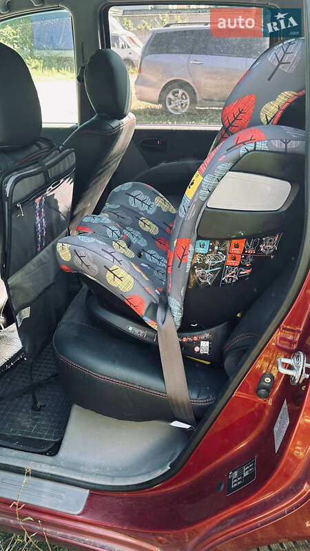 Минивэн Hyundai Matrix 2008 в Киеве