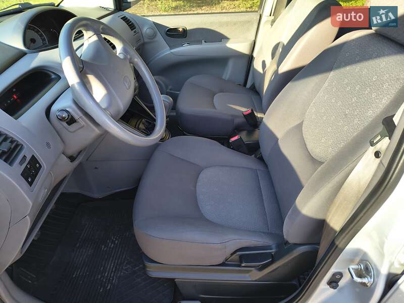 Мінівен Hyundai Matrix 2008 в Горішніх Плавнях