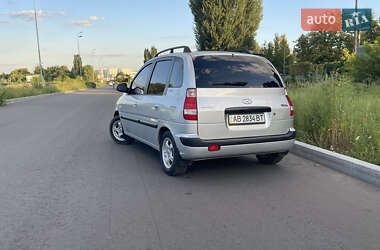 Мінівен Hyundai Matrix 2007 в 