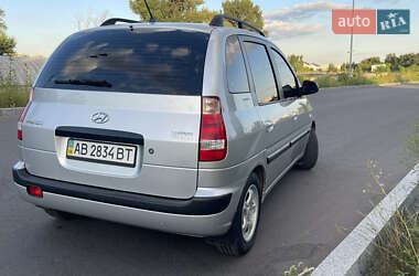 Мінівен Hyundai Matrix 2007 в 