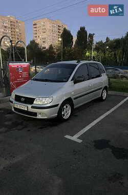 Мінівен Hyundai Matrix 2007 в 