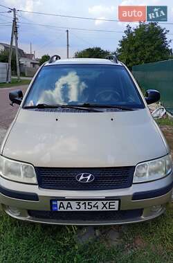 Минивэн Hyundai Matrix 2008 в Борисполе