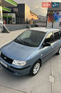 Минивэн Hyundai Matrix 2007 в 