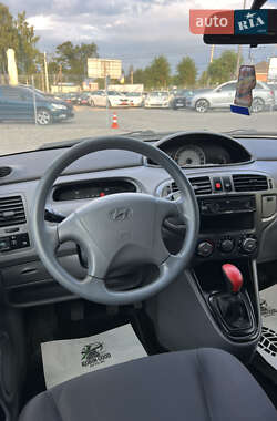 Минивэн Hyundai Matrix 2007 в 