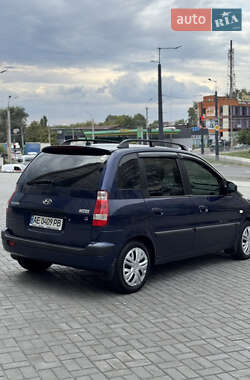 Минивэн Hyundai Matrix 2007 в 