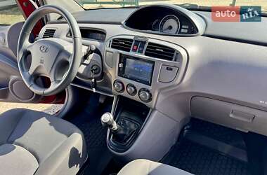Мінівен Hyundai Matrix 2006 в 
