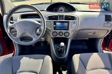 Мінівен Hyundai Matrix 2006 в 