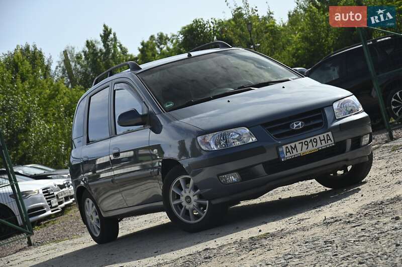 Hyundai Matrix 2004