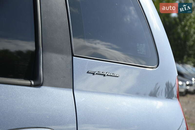 Мінівен Hyundai Matrix 2004 в Бердичеві