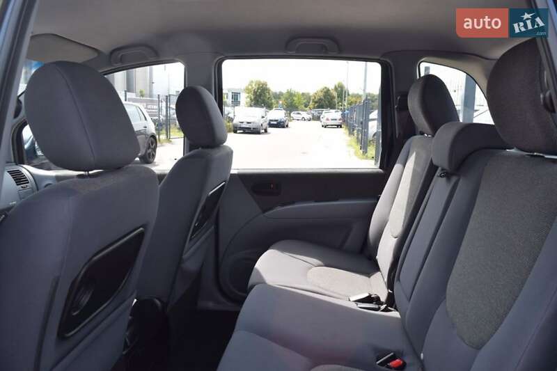 Мінівен Hyundai Matrix 2008 в Зняцеві