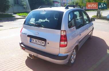Мінівен Hyundai Matrix 2007 в Хмельницькому