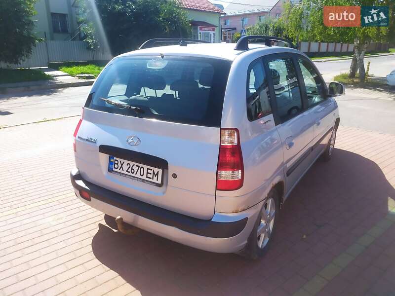 Hyundai Matrix 2007