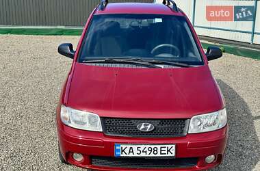 Мінівен Hyundai Matrix 2006 в 