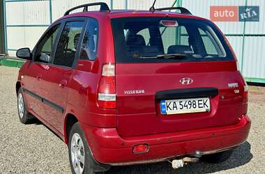 Мінівен Hyundai Matrix 2006 в 