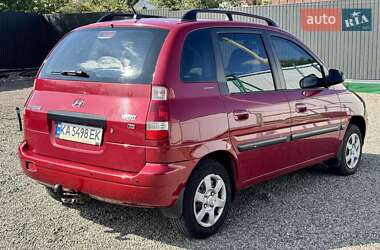 Мінівен Hyundai Matrix 2006 в 