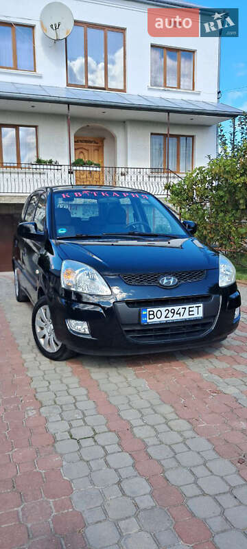 Мінівен Hyundai Matrix 2009 в Тернополі