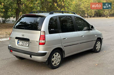 Минивэн Hyundai Matrix 2006 в 