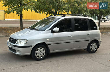 Минивэн Hyundai Matrix 2006 в 