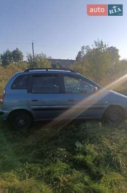 Минивэн Hyundai Matrix 2007 в 