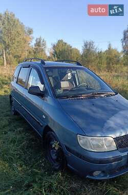 Минивэн Hyundai Matrix 2007 в 