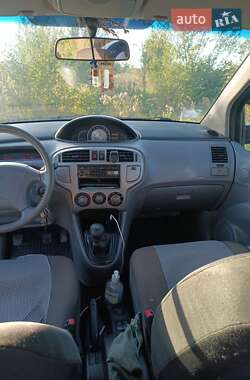 Минивэн Hyundai Matrix 2007 в 