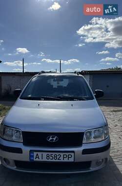 Мінівен Hyundai Matrix 2008 в 