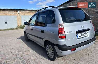 Мінівен Hyundai Matrix 2008 в 