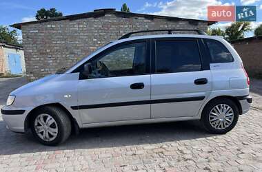 Мінівен Hyundai Matrix 2008 в 