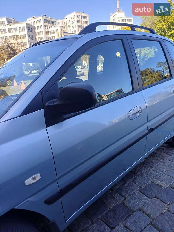 Минивэн Hyundai Matrix 2008 в Изюме фото 8 Минивэн Hyundai Matrix 2008 в Изюме