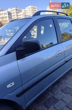 Минивэн Hyundai Matrix 2008 в 