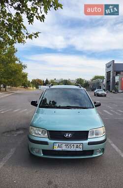 Мінівен Hyundai Matrix 2007 в Кривому Розі