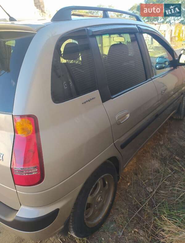 Мінівен Hyundai Matrix 2005 в Одесі