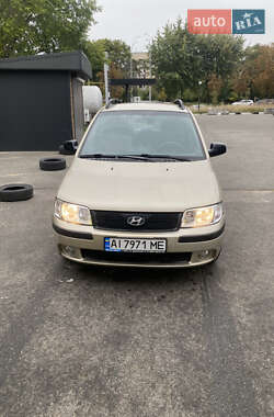 Мінівен Hyundai Matrix 2007 в 