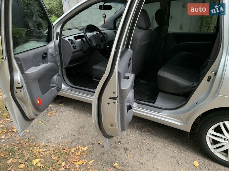 Мінівен Hyundai Matrix 2006 в Білій Церкві