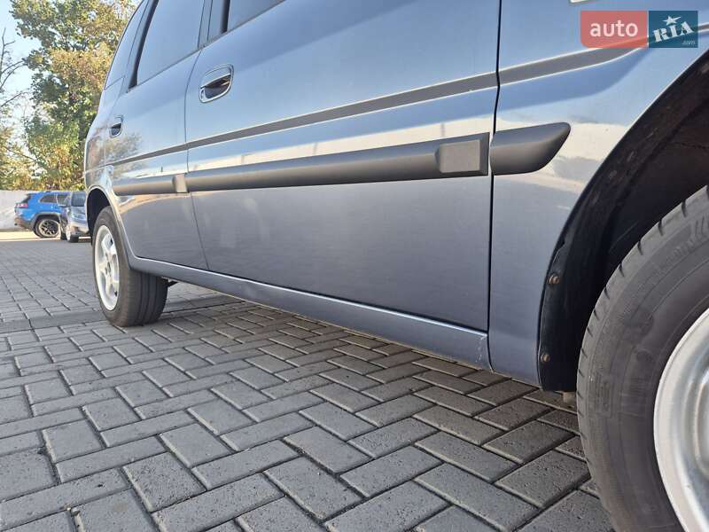 Минивэн Hyundai Matrix 2004 в Черкассах
