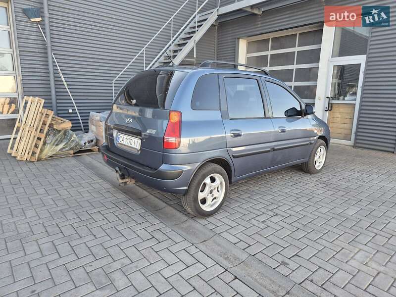 Минивэн Hyundai Matrix 2004 в Черкассах