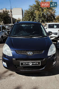 Мінівен Hyundai Matrix 2008 в Миколаєві