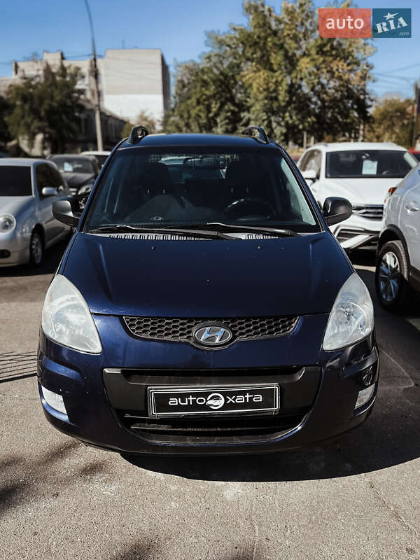 Hyundai Matrix 2008