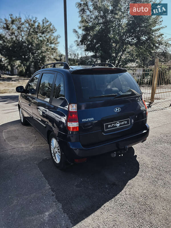 Минивэн Hyundai Matrix 2008 в Николаеве фото 5 Минивэн Hyundai Matrix 2008 в Николаеве
