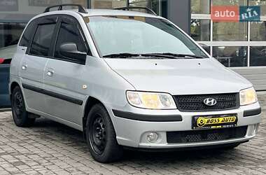 Мінівен Hyundai Matrix 2008 в Івано-Франківську