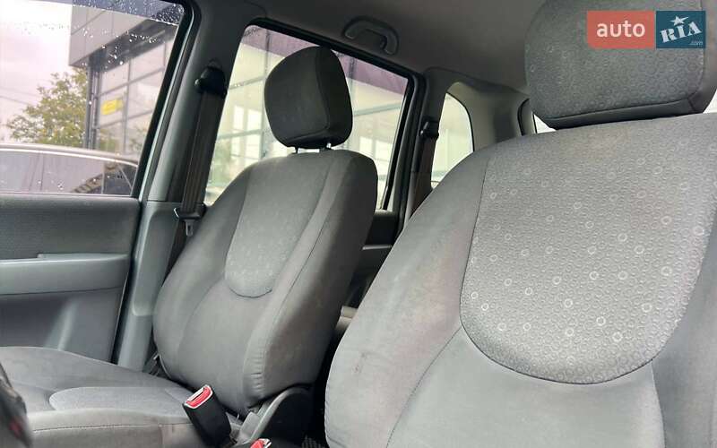 Мінівен Hyundai Matrix 2008 в Івано-Франківську