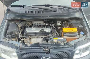 Мінівен Hyundai Matrix 2007 в 